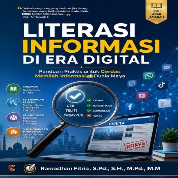 LITERASI INFORMASI DI ERA DIGITAL: Panduan Praktis untuk Cerdas Memilah Informasi di Dunia Maya