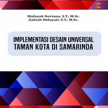 Implementasi Desain Universal Taman Kota di Samarinda
