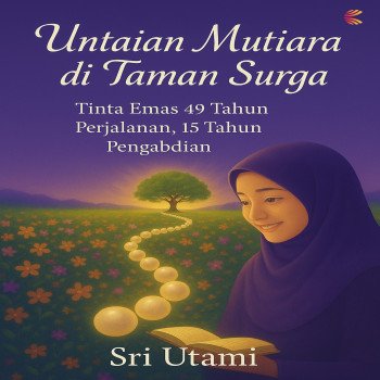 Untaian Mutiara di Taman Surga: Tinta Emas 49 Tahun Perjalanan 15 Tahun Pengabdian