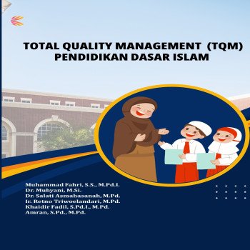 TOTAL QUALITY MANAGEMENT TQM Pendidikan Dasar Islam