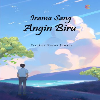 Irama sang Angin Biru