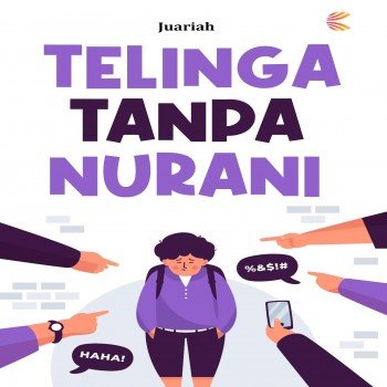 TELINGA TANPA NURANI