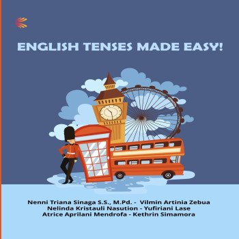 ENGLISH TENSES MADE EASY