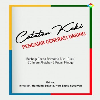 Catatan Kaki Pengajar Generasi Daring