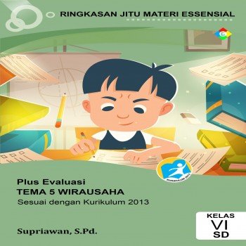 Tema 5 Wirausaha