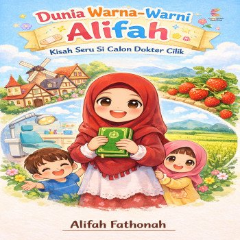 Dunia Warna warni Alifah: Kisah Seru Si Calon Dokter Cilik