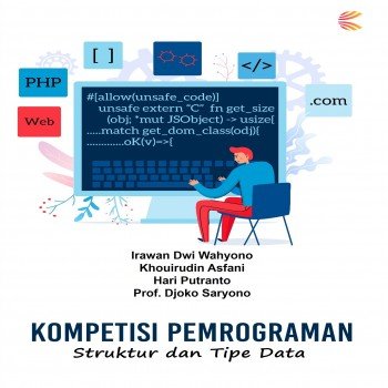KOMPETISI PEMROGRAMAN Struktur dan Tipe Data