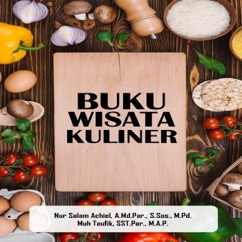 BUKU WISATA KULINER
