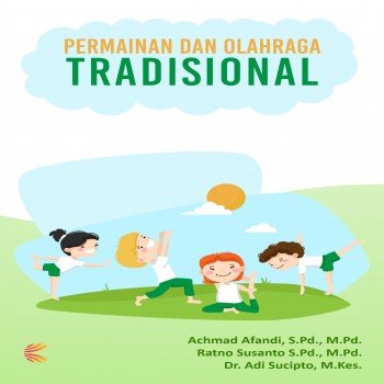 Buku Ajar Permainan dan Olahraga Tradisional