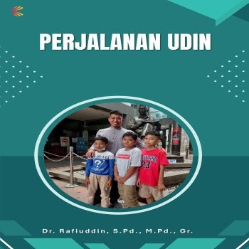 Perjalanan Udin