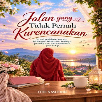 Jalan yang Tidak Pernah Kurencanakan