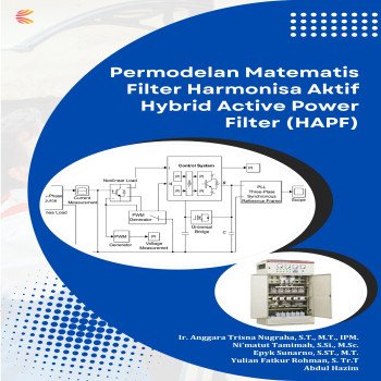 Permodelan Matematis Filter Harmonisa Aktif Hybrid Active Power Filter HAPF