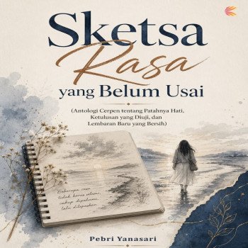 Sketsa Rasa yang Belum Usai Antologi Cerpen tentang Patahnya Hati Ketulusan yang Diuji dan Lembaran