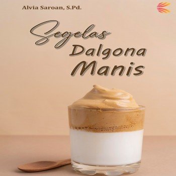 SEGELAS DALGONA MANIS