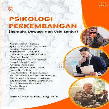 Psikologi Perkembangan Remaja Dewasa dan Usia Lanjut