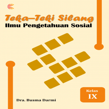 Teka Teki Silang Ilmu Pengetahuan Sosial Kelas IX