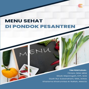 Menu Sehat Di Pondok Pesantren