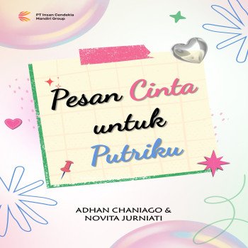 Pesan Cinta untuk Putriku