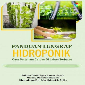 Panduan Lengkap Hidroponik Cara Bertanam Cerdas Di Lahan Terbatas