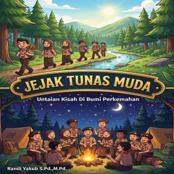 JEJAK TUNAS MUDA: Untaian Kisah di Bumi Perkemahan