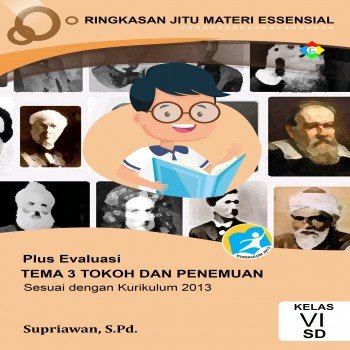 Tema 3 Tokoh Dan Penemuan