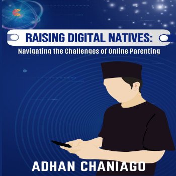Raising Digital Natives Navigating the Challenges of Online Parenting