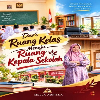 DARI RUANG KELAS MENUJU RUANG KEPALA SEKOLAH