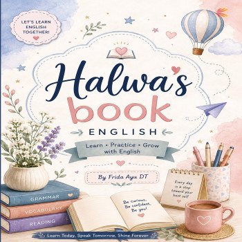 Halwas book English