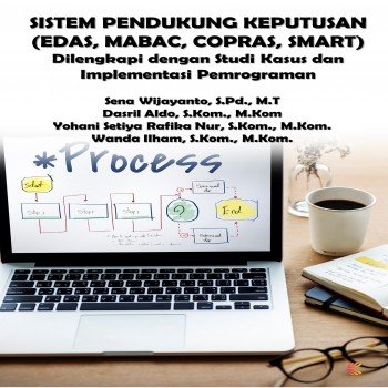BUKU SISTEM PENDUKUNG KEPUTUSAN