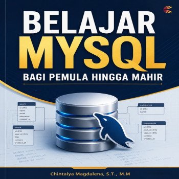 BELAJAR MYSQL BAGI PEMULA HINGGA MAHIR