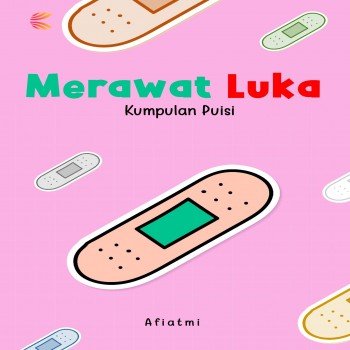 Merawat Luka Kumpulan Puisi