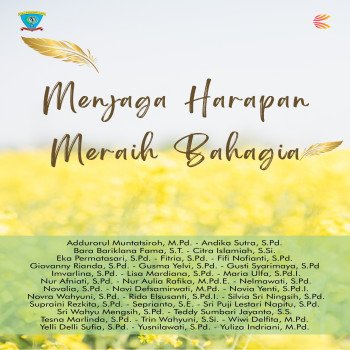 Menjaga Harapan Meraih Bahagia