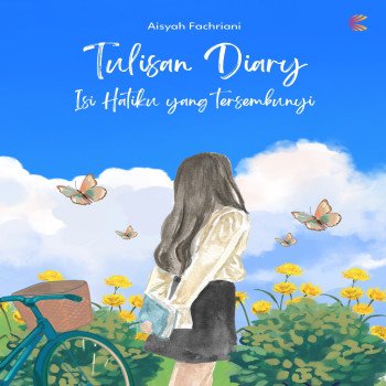 Tulisan Diary Isi Hatiku yang Tersembunyi