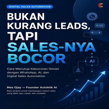 Bukan Kurang Leads Tapi Sales nya Bocor
