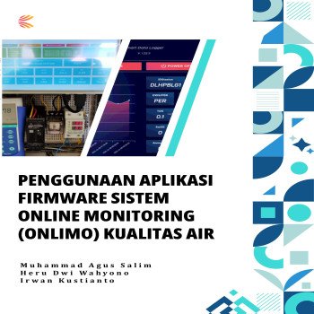 Penggunaan Aplikasi Firmware Sistem Online Monitoring Onlimo Kualitas Air