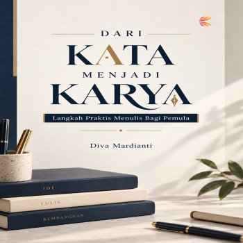 Dari Kata Menjadi Karya: Langkah Praktis Menulis Bagi Pemula