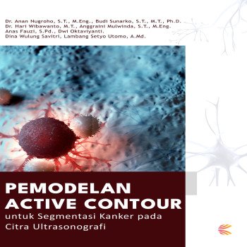 Pemodelan Active Contour untuk Segmentasi Kanker pada Citra Ultrasonografi