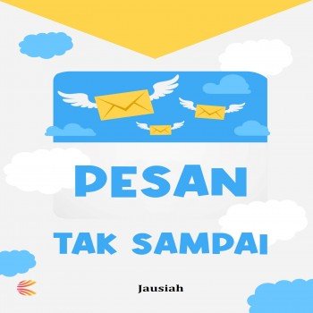 Buku Pesan Tak Sampai