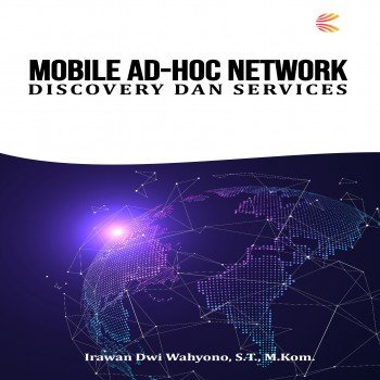 Mobile ad-hoc network discovery dan services