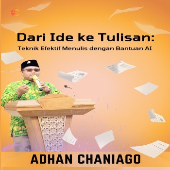 Dari Ide ke Tulisan: Teknik Efektif Menulis dengan Bantuan AI