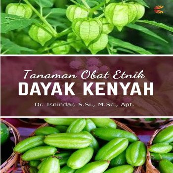 Tanaman Obat Etnik Dayak Kenyah