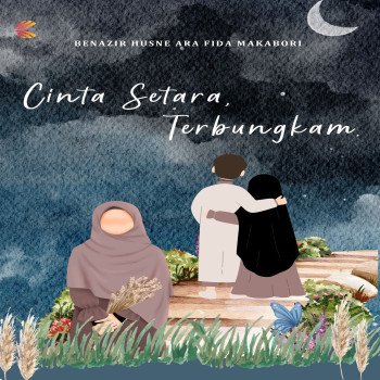CINTA SETARA TERBUNGKAM