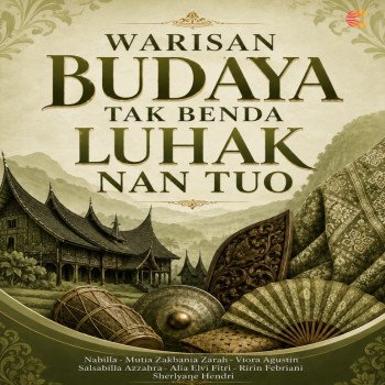 Warisan Budaya Tak Benda Luhak Nan Tuo