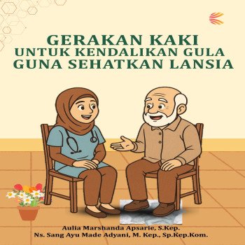 Gerakkan Kaki untuk Kendalikan Gula Guna Sehatkan Lansia
