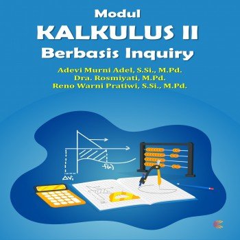 Modul Kalkulus II Berbasis Inquiry