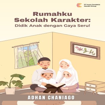 Rumahku Sekolah Karakter: Didik Anak dengan Gaya Seru