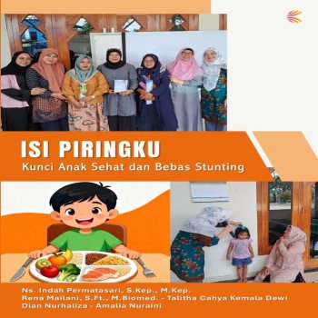 Isi Piringku: Kunci Anak Sehat dan Bebas Stunting