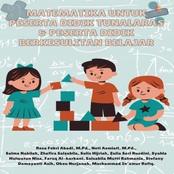 Matematika Untuk Peserta Didik Tunalaras dan Peserta Didik Berkesulitan Belajar