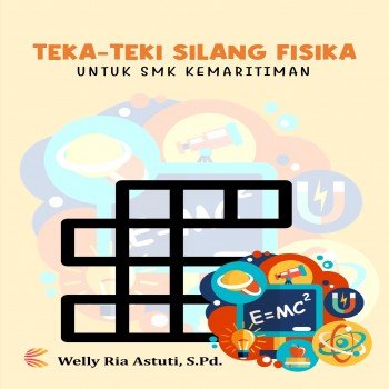 Teka-Teki Silang Fisika untuk SMK Kemaritiman