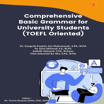 Comprehensive Basic Grammar for University Students TOEFL Oriented